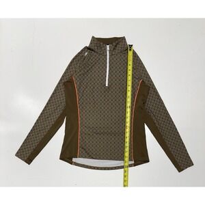 RLX Ralph‎ Lauren Women's Small Golf Performance Quarter Zip Floral